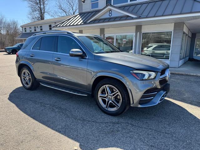 2020 Mercedes-Benz Gle 350 4Matic