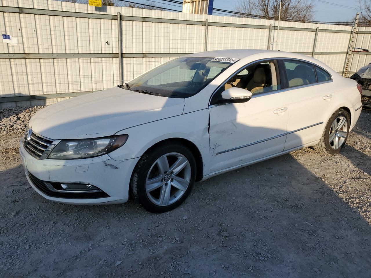2013 Volkswagen Cc Sport for Sale in Walton, KY - Front End