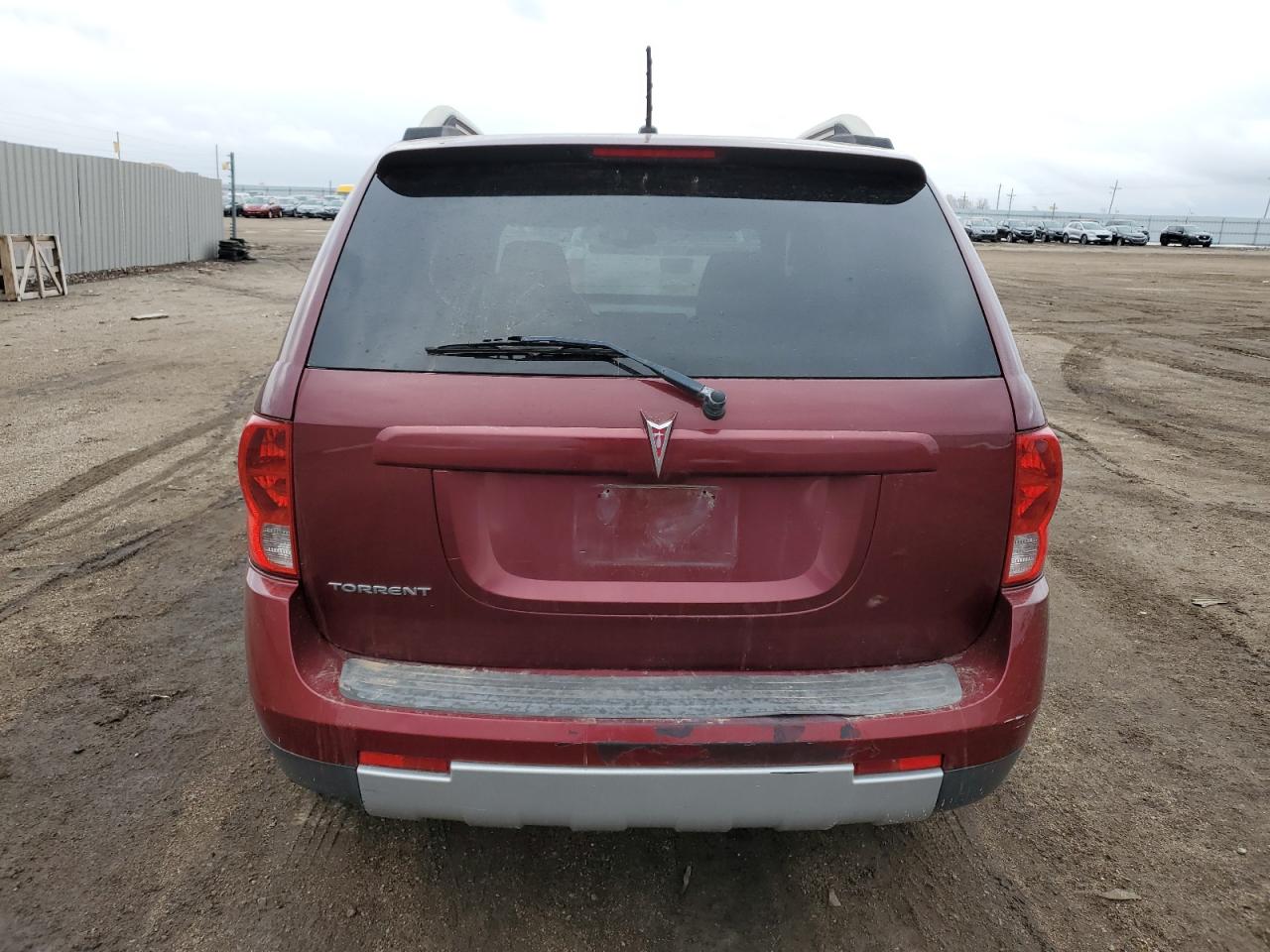 2009 Pontiac Torrent - Image 6