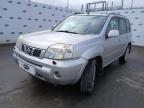 2006 NISSAN X-TRAIL AV for sale at Copart WHITBURN