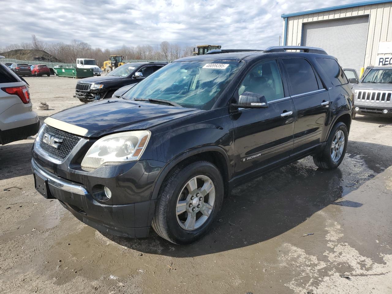 2008 GMC Acadia - Image 1