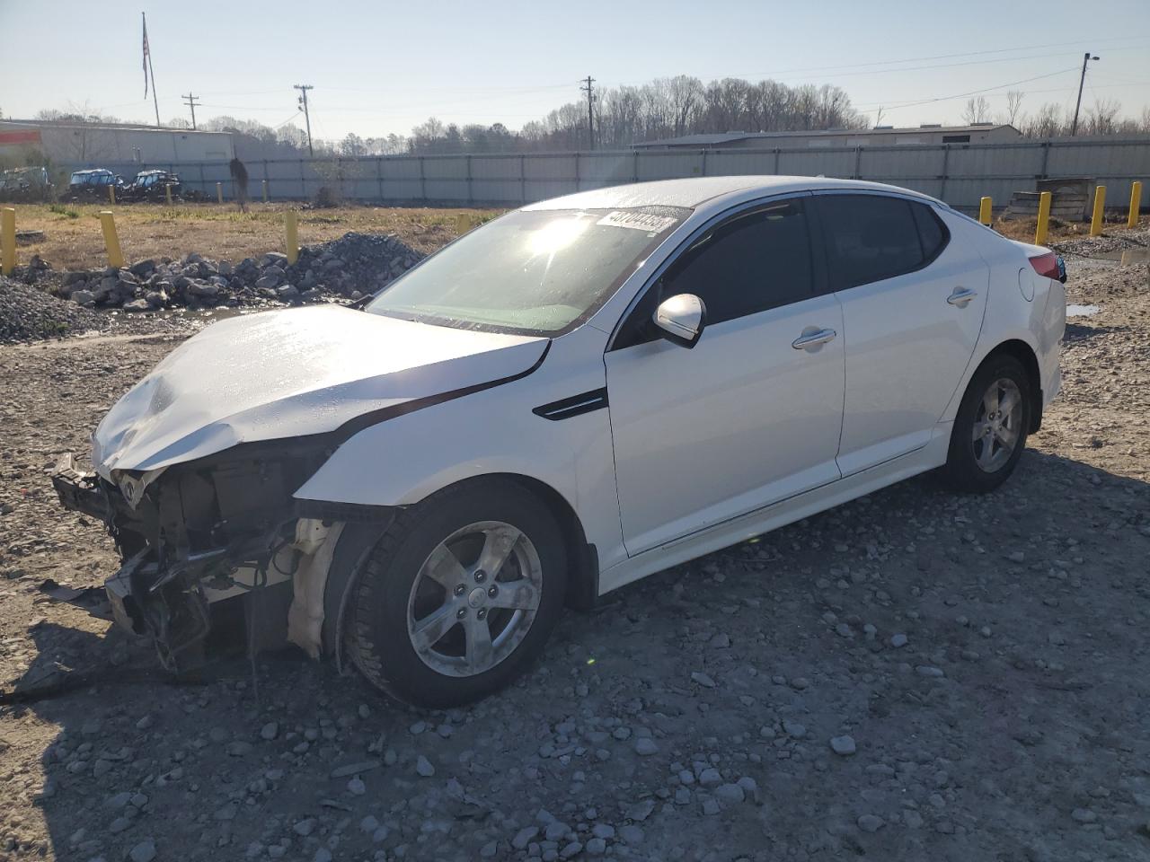 Montgomery, AL에서 판매 중인 2015 Kia Optima Lx - Front End