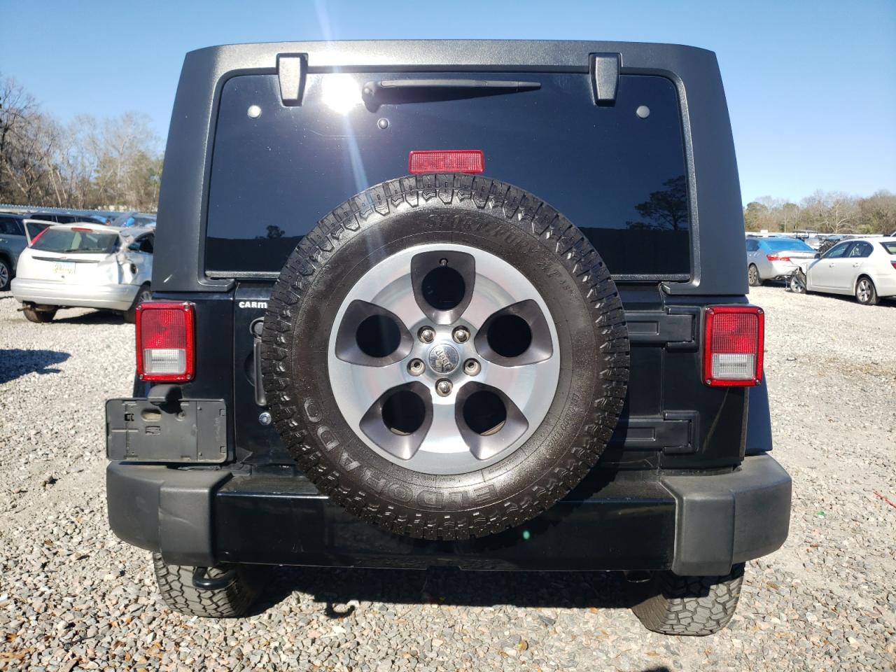 2018 Jeep Wrangler - Image 6