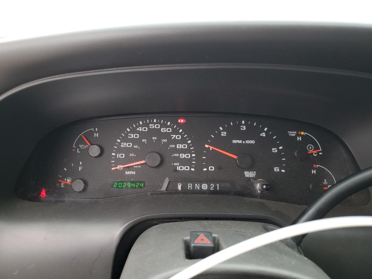 2002 Ford Excursion Xlt VIN: 1FMNU41S22EC86209 Lot: 51261065