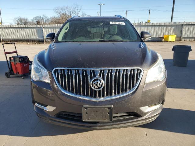 Паркетники BUICK ENCLAVE 2017 Черный