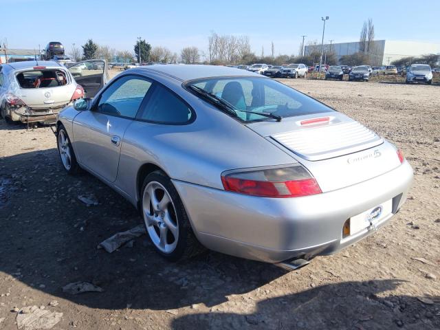 2001 PORSCHE 911 CARRER