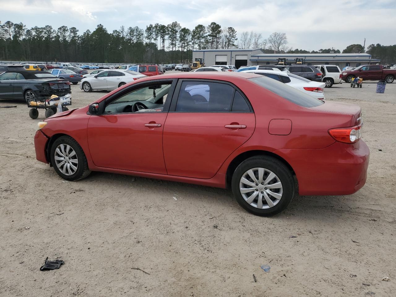 2012 Toyota Corolla - Image 2