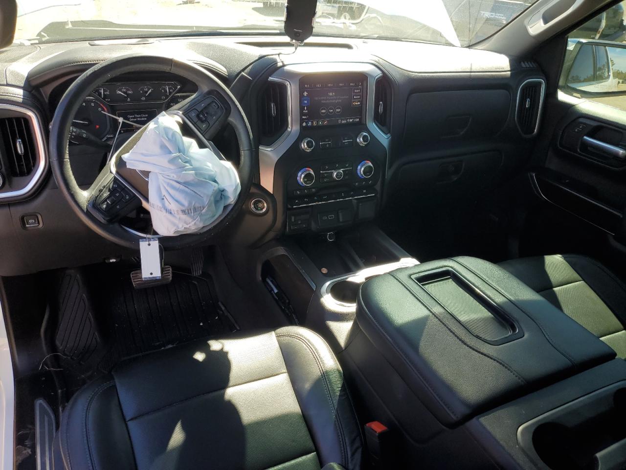 2020 GMC Sierra - Image 8