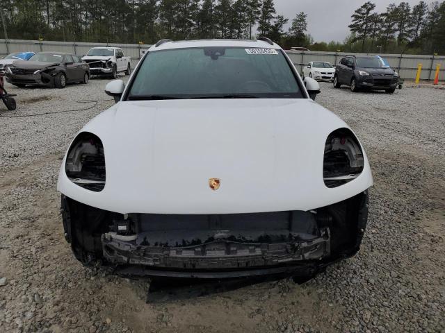  PORSCHE MACAN 2018 White