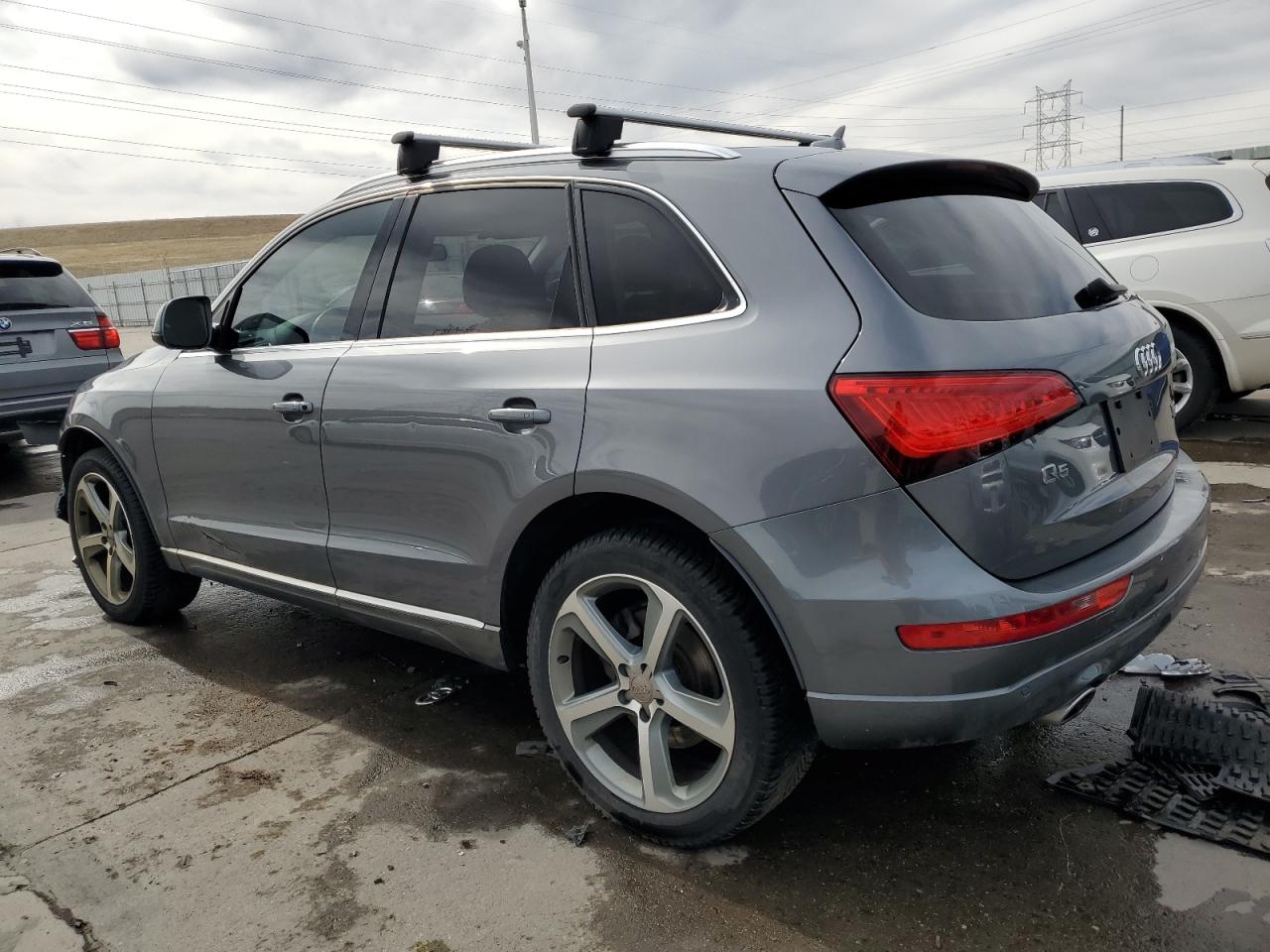 2014 Audi Q5 - Image 2