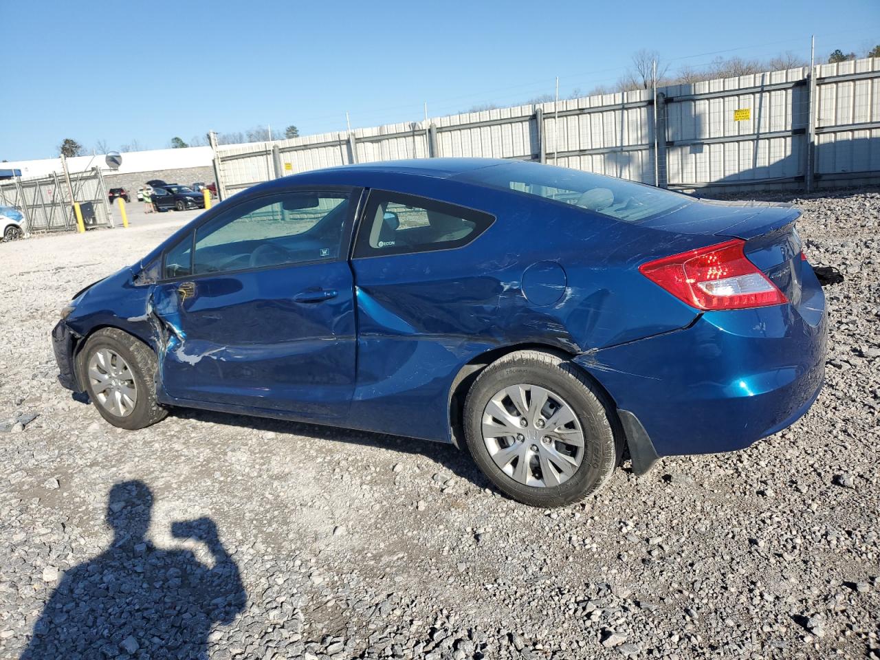 2012 Honda Civic - Image 2
