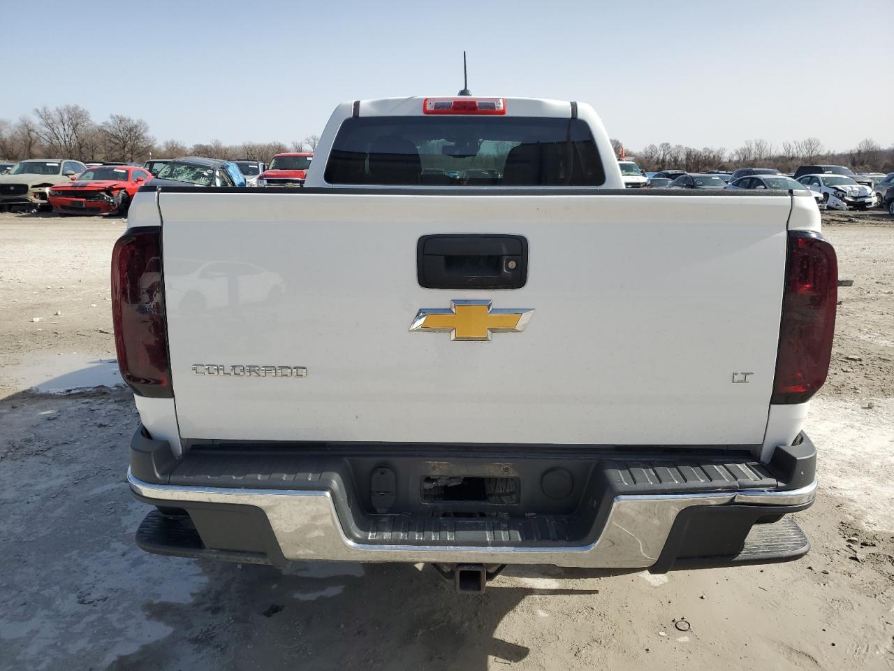 2015 Chevrolet Colorado - Image 6