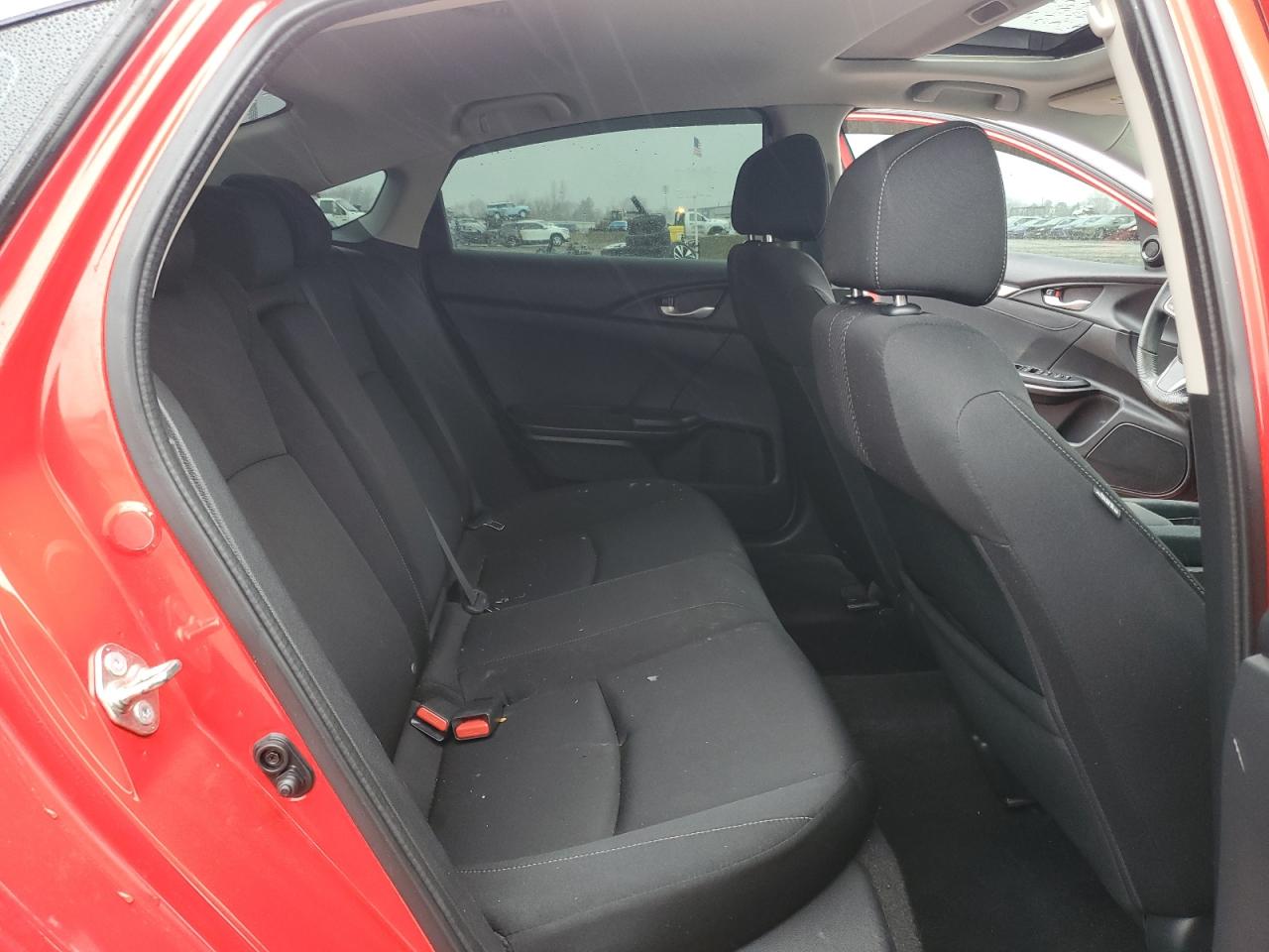 2017 Honda Civic - Image 10