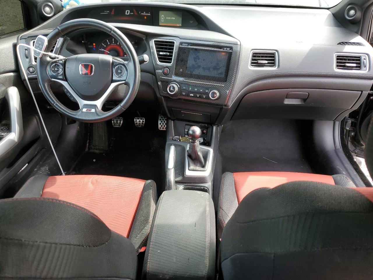 2015 Honda Civic - Image 8