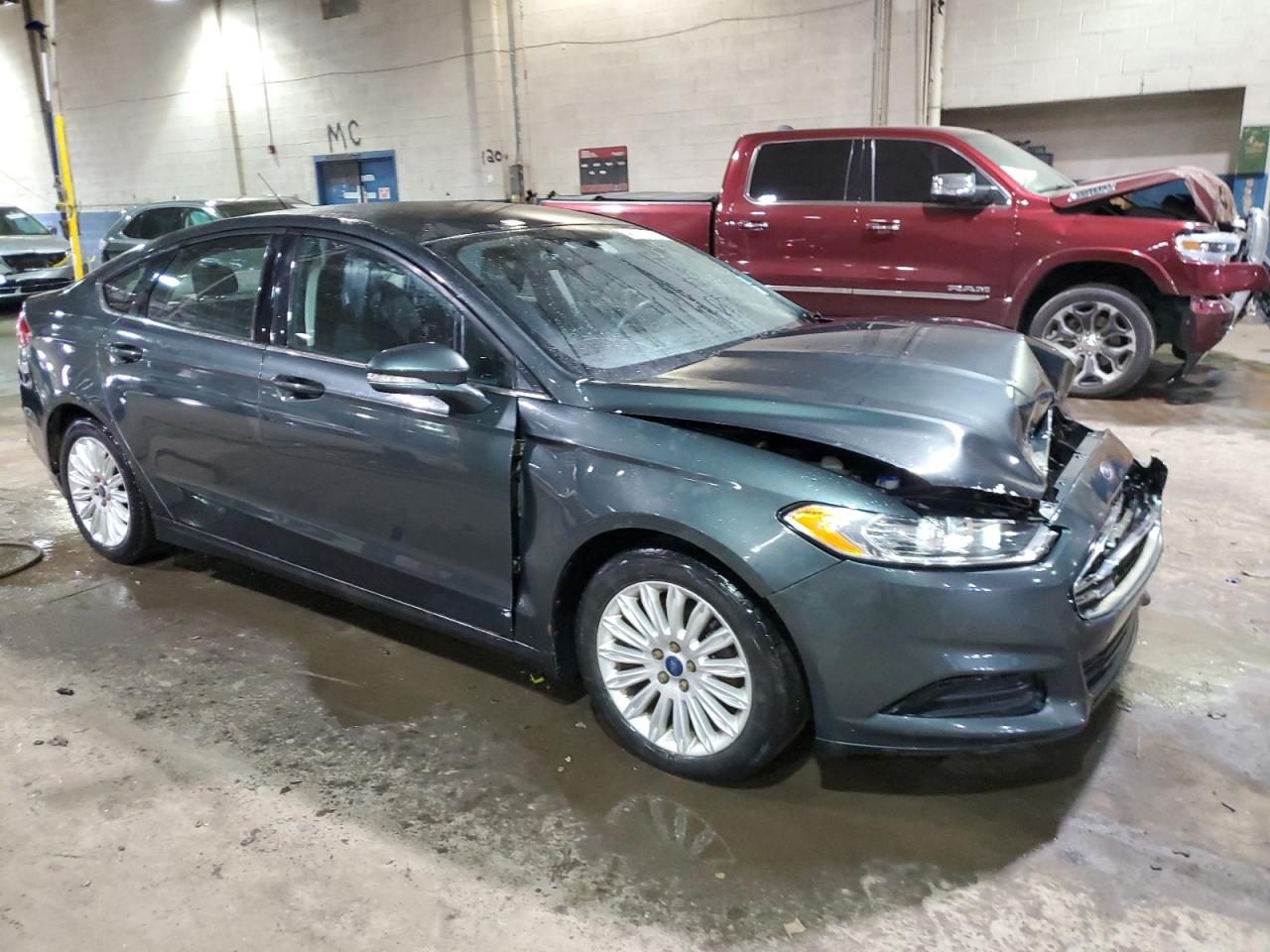 2015 Ford Fusion - Image 4