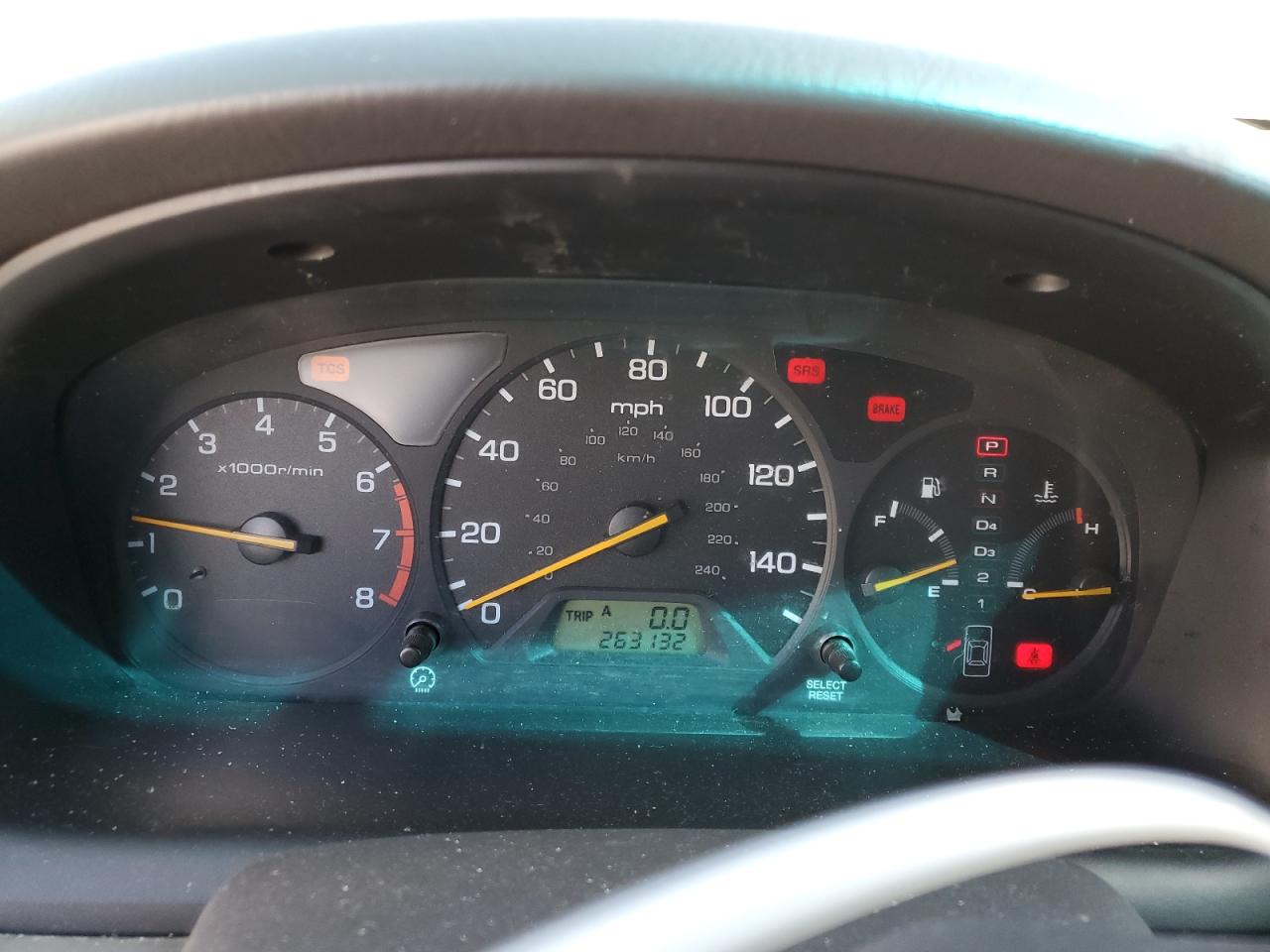 2002 Honda Accord - Image 9