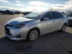 2017 Toyota Corolla L en Venta en North Las Vegas, NV - All Over