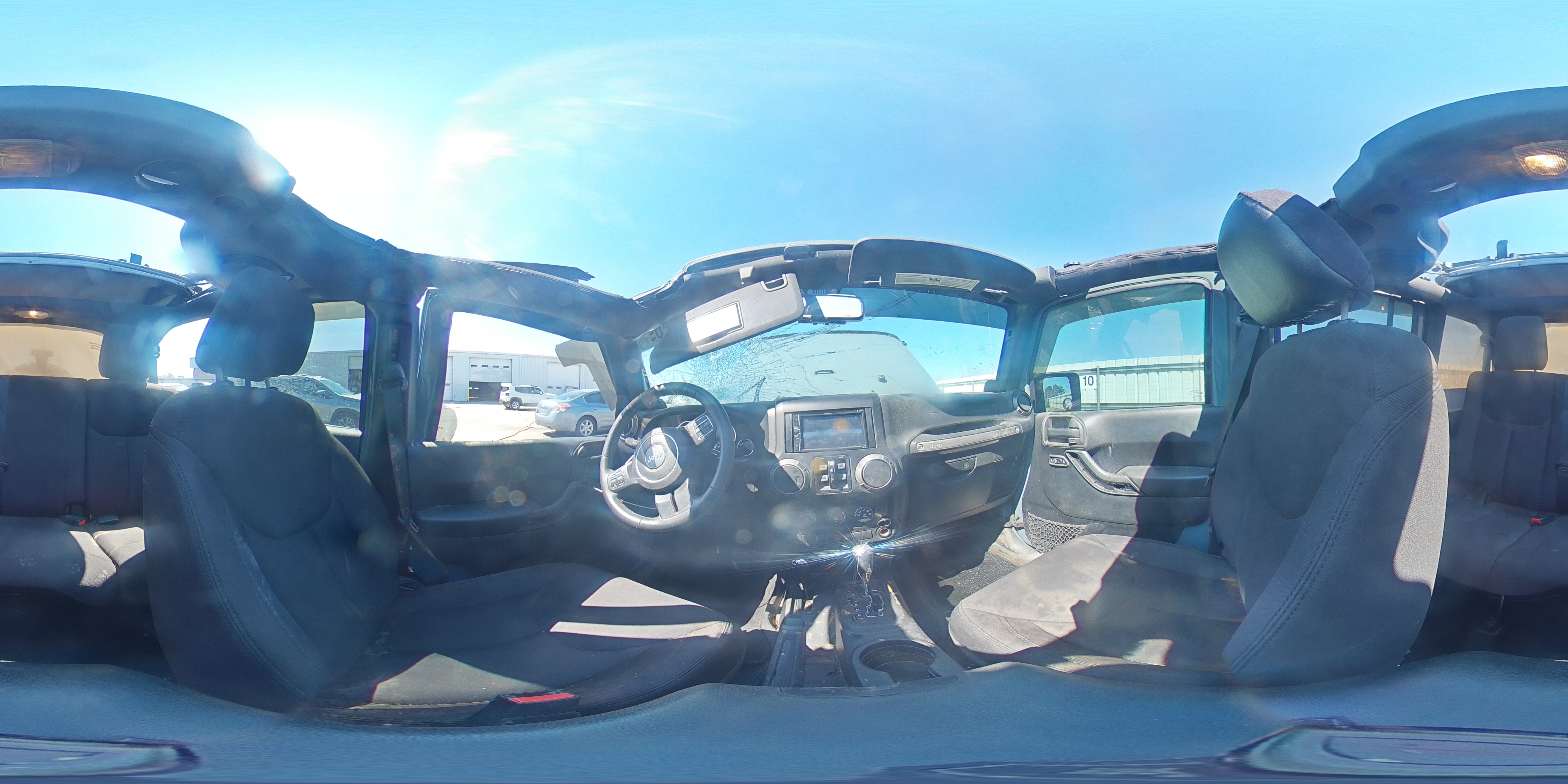 2014 Jeep Wrangler - Image 17
