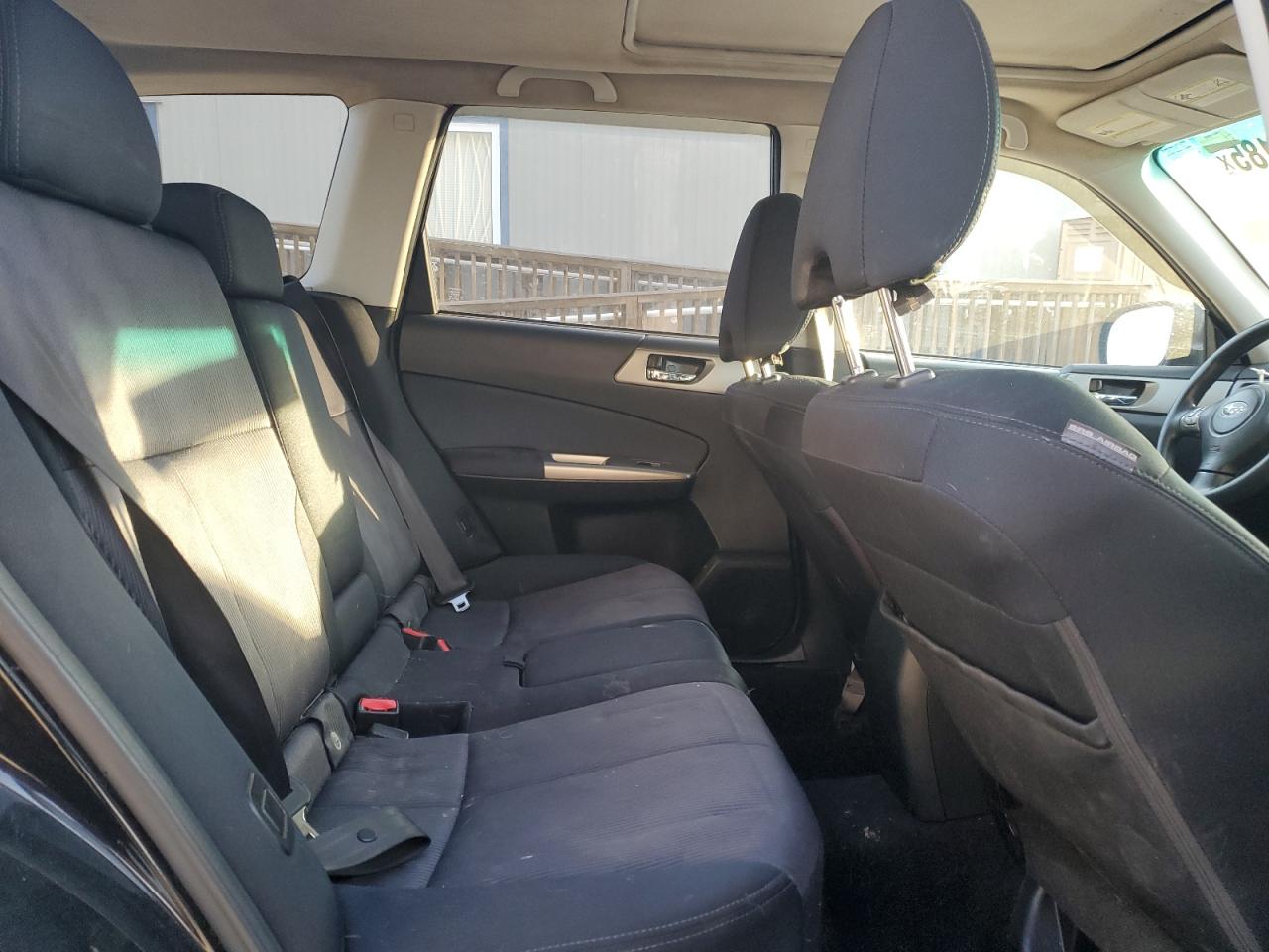 2009 Subaru Forester - Image 12