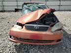 2005 Toyota Corolla Ce de vânzare în Montgomery, AL - Side