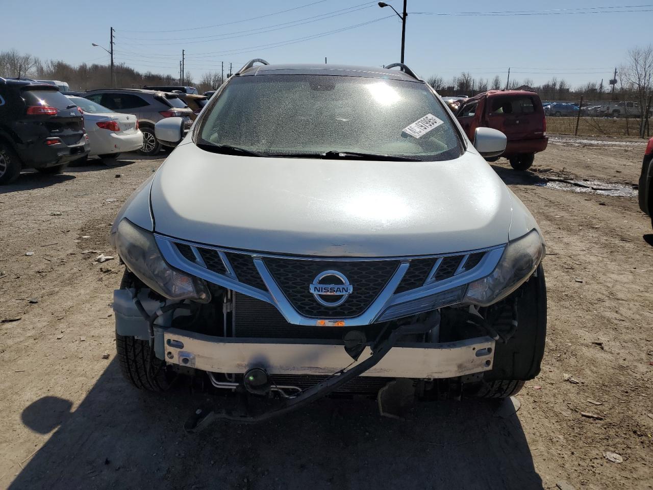 2011 Nissan Murano - Image 5