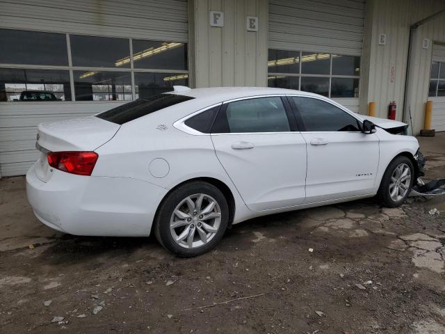  CHEVROLET IMPALA 2019 Biały