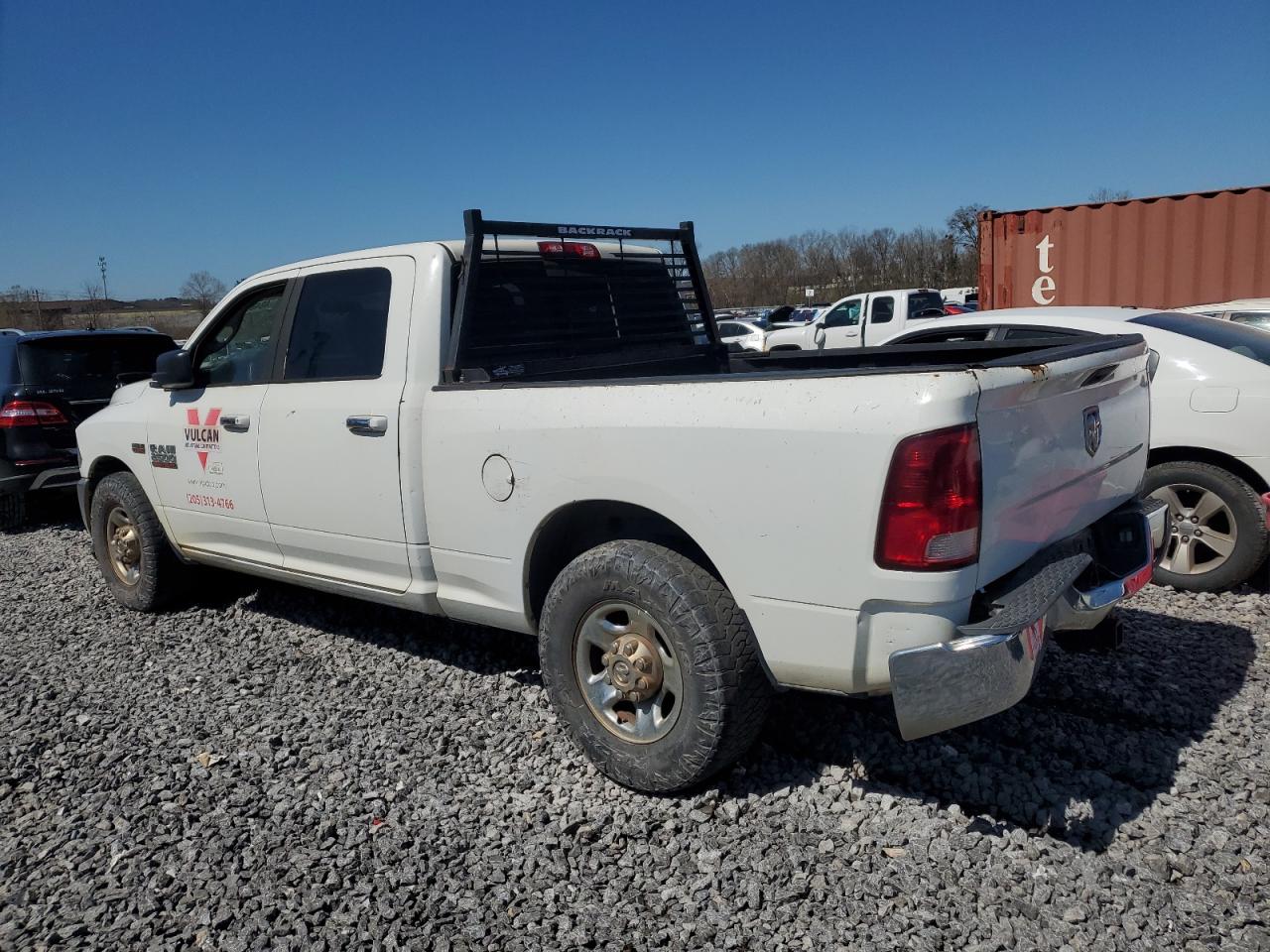2013 RAM 2500 - Image 2