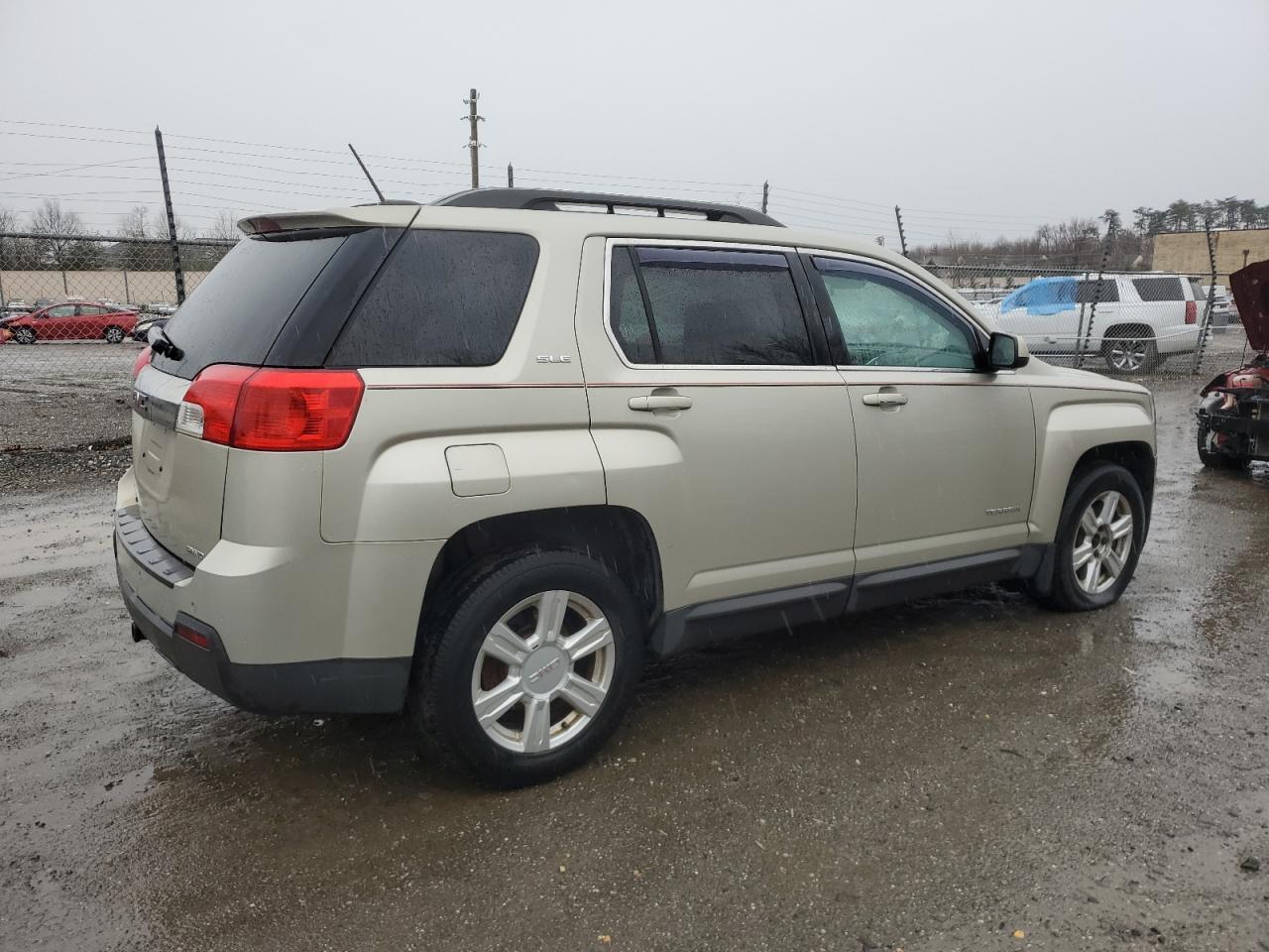 2015 GMC Terrain - Image 3