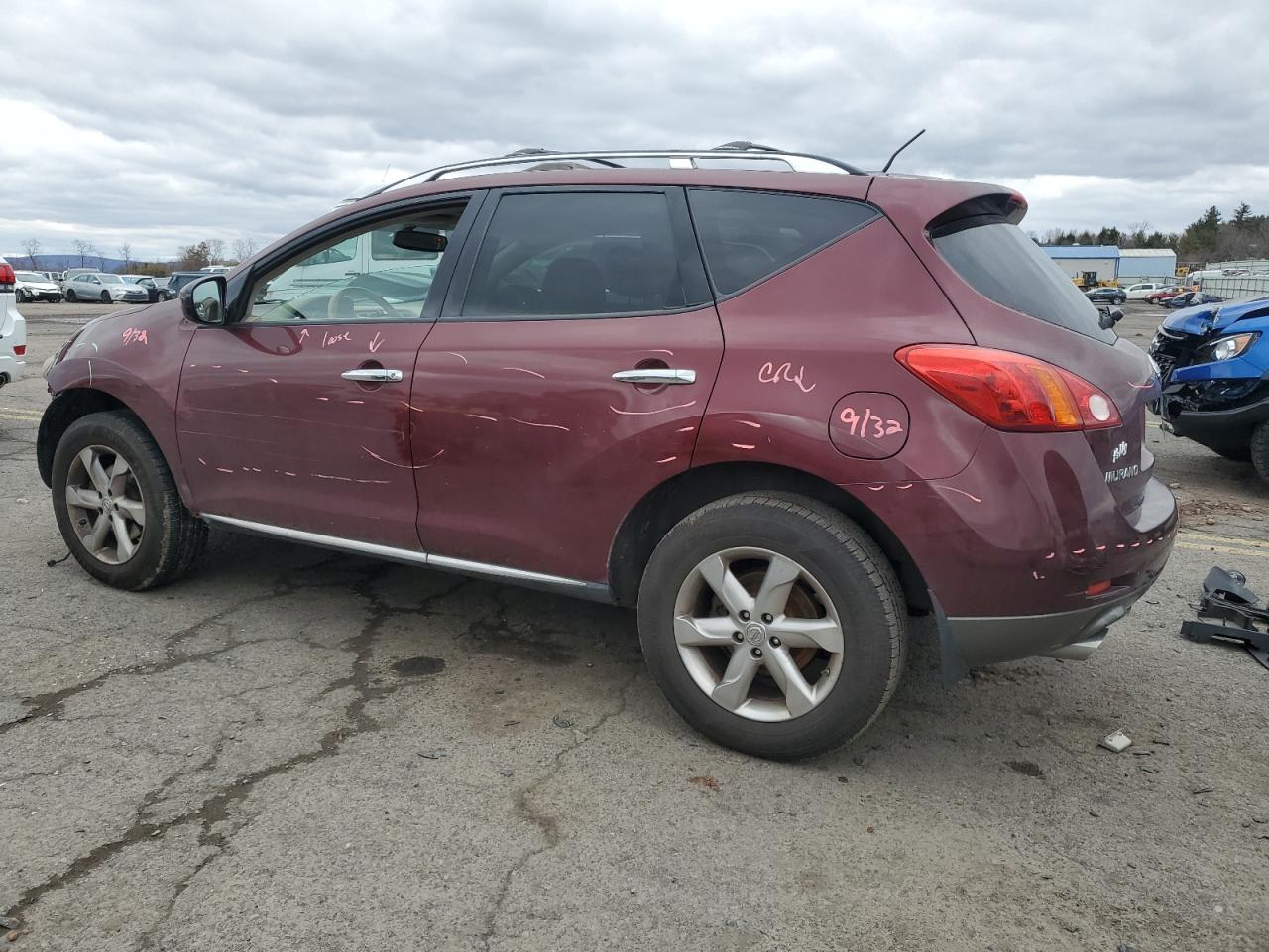2009 Nissan Murano - Image 2