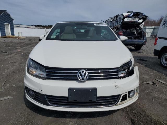  VOLKSWAGEN EOS 2012 Белый