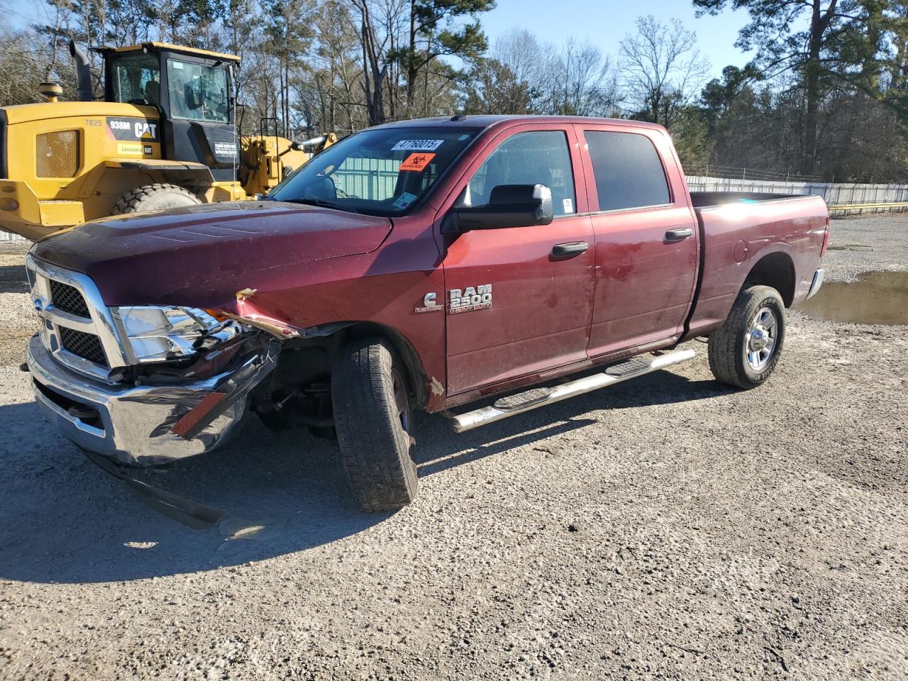 2018 RAM 2500 - Image 1