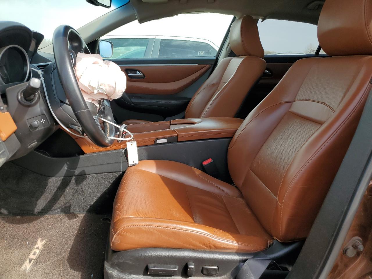 2010 Acura ZDX - Image 7
