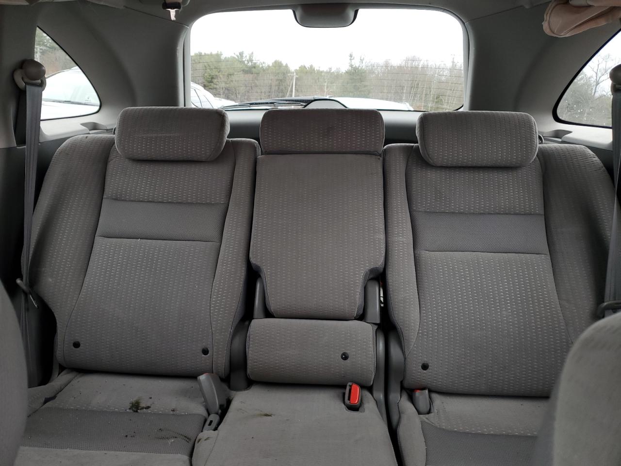 2009 Honda CR-V - Image 10