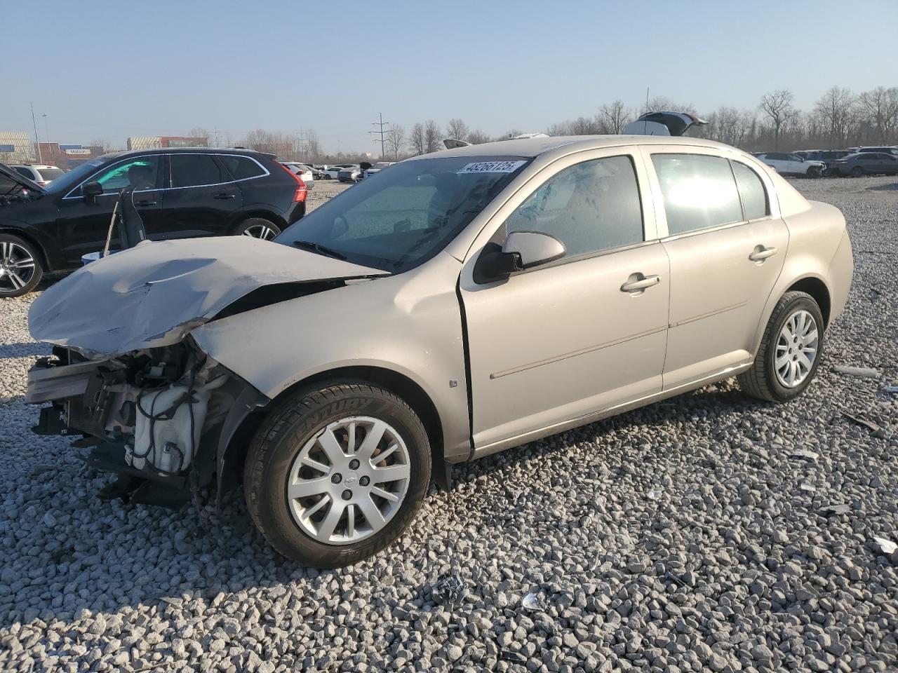 2009 Chevrolet Cobalt Lt for Sale in Columbus, OH - Front End