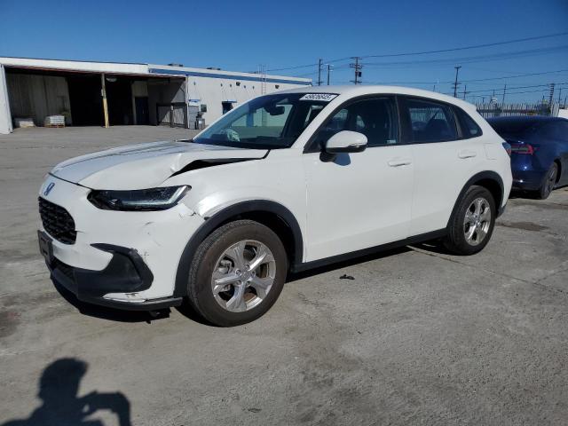  HONDA HR-V 2023 Белый
