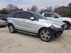 2012 Mercedes-Benz Ml 350 4Matic للبيع في Seaford، DE - Rear End