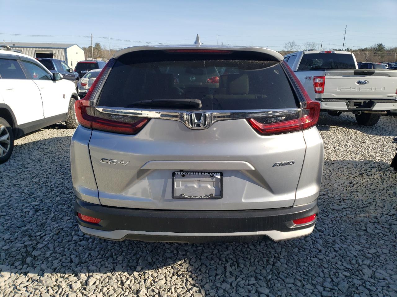 2021 Honda CR-V - Image 6