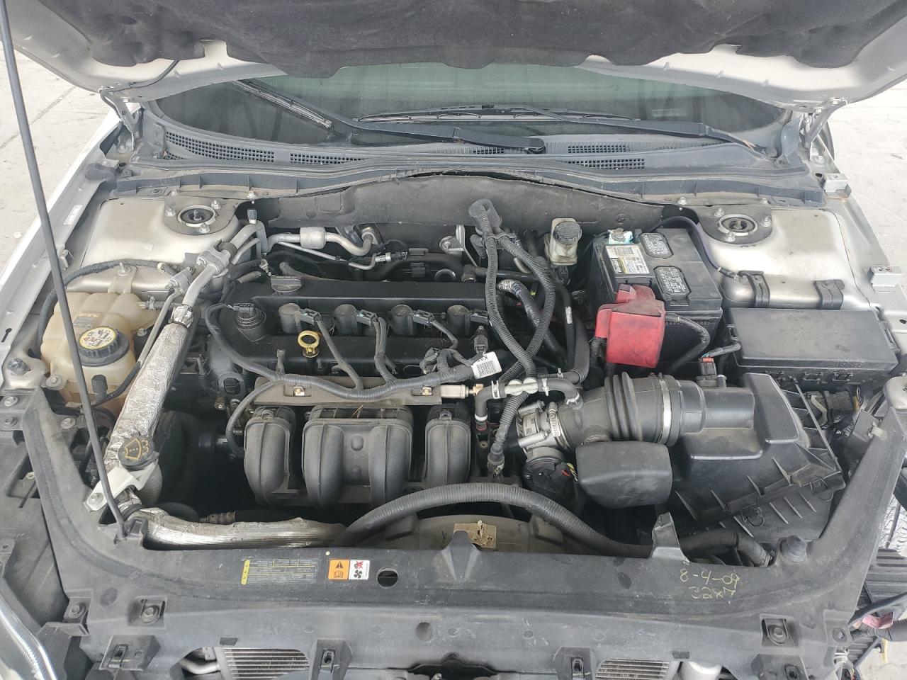 2010 Ford Fusion - Image 11