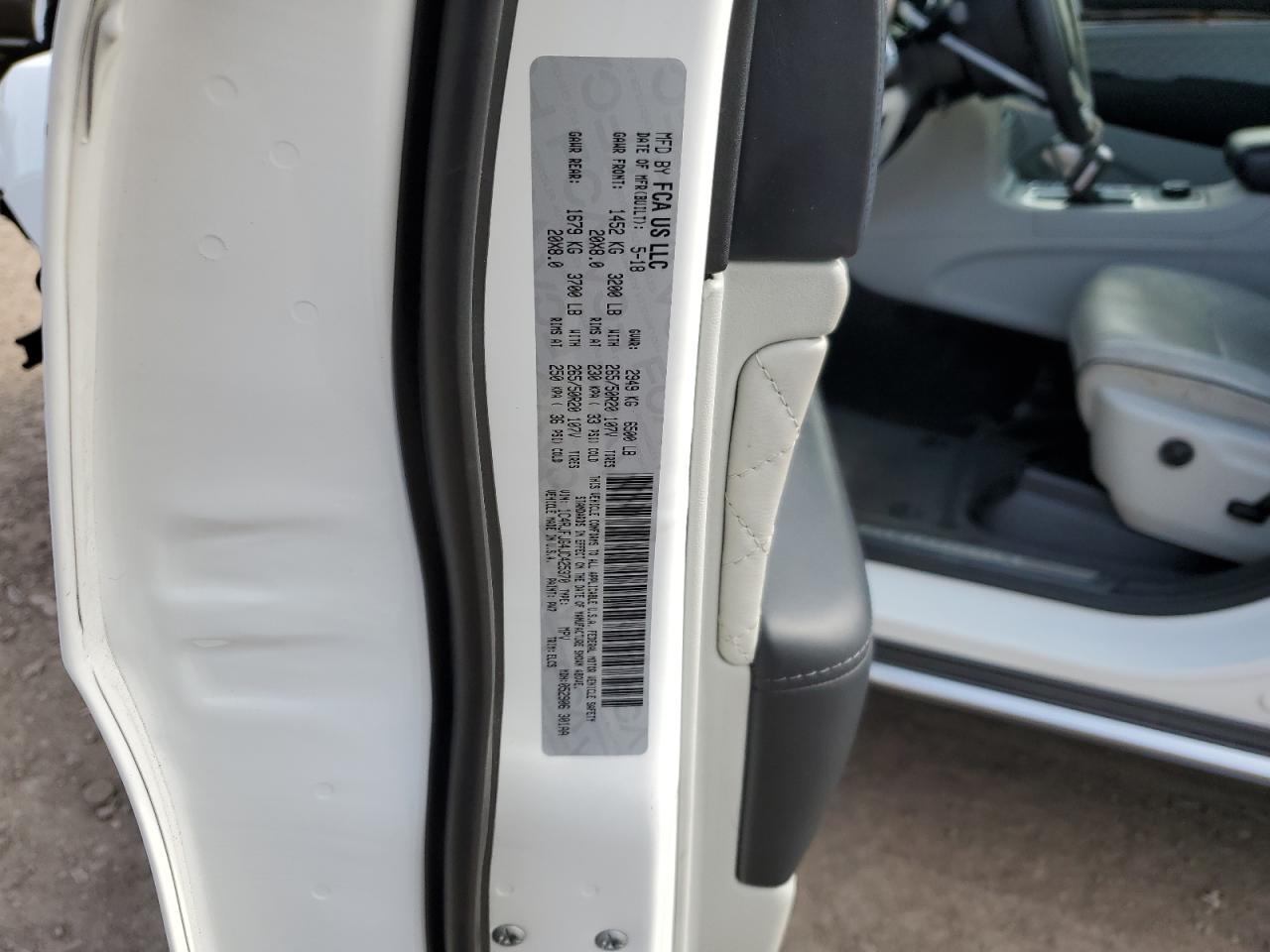 2018 Jeep Grand Cherokee - Image 16