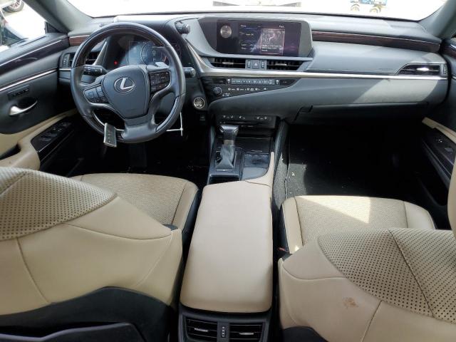  LEXUS ES350 2019 Серебристый