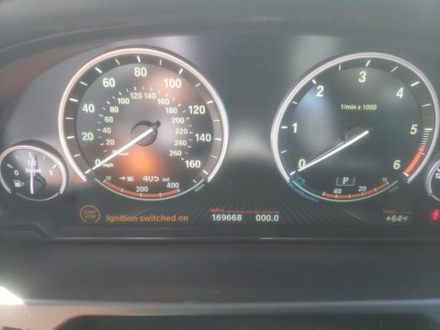 2015 BMW X5 XDRIVE35D