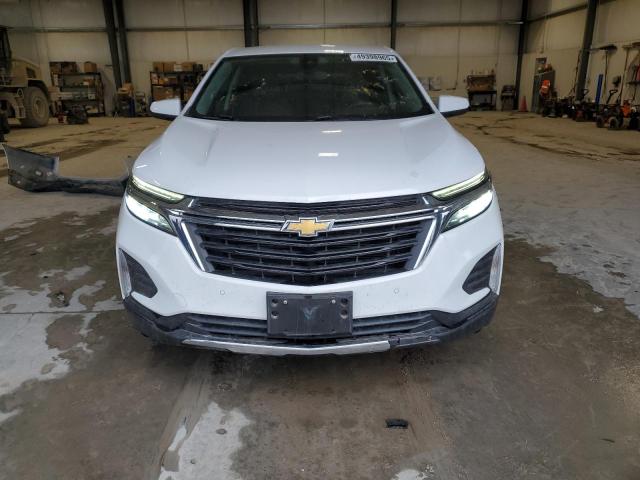  CHEVROLET EQUINOX 2023 Белы