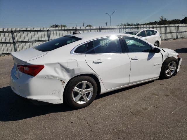  CHEVROLET MALIBU 2023 White