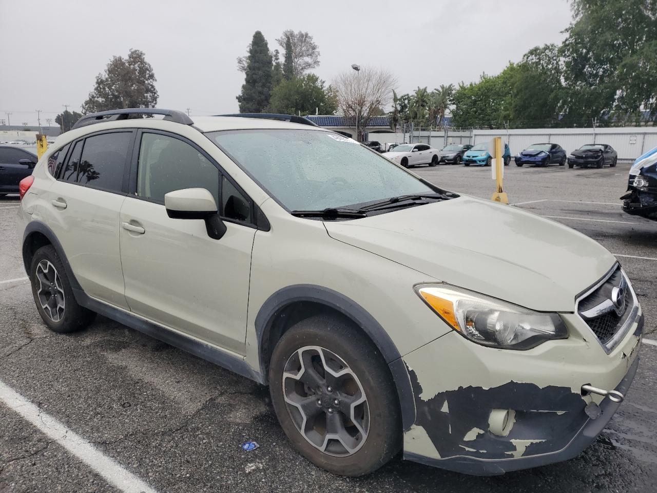 2015 Subaru XV - Image 4