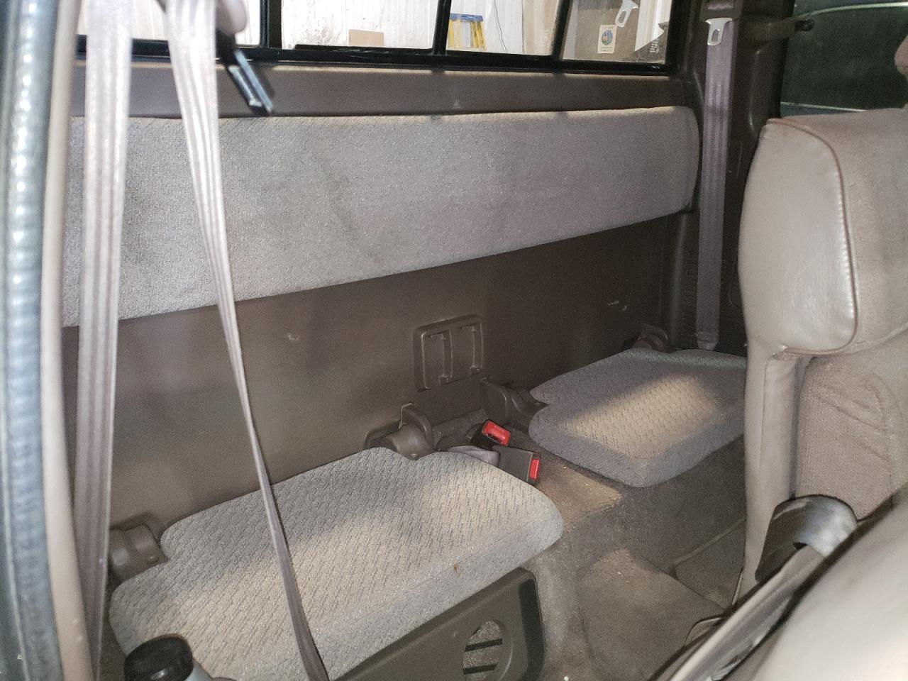 1996 Toyota Tacoma Xtracab VIN: 4TAWM72N3TZ133329 Lot: 49010195