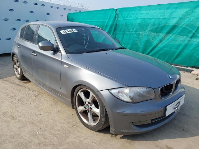 2011 BMW 118D SE