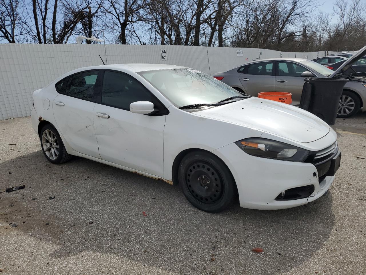 2013 Dodge Dart - Image 4