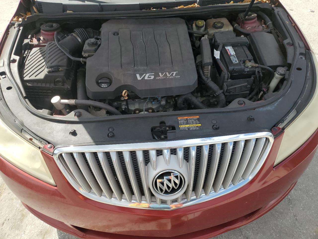 2010 Buick LaCrosse - Image 11
