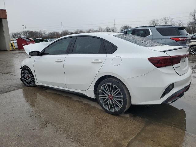  KIA FORTE 2024 Белы