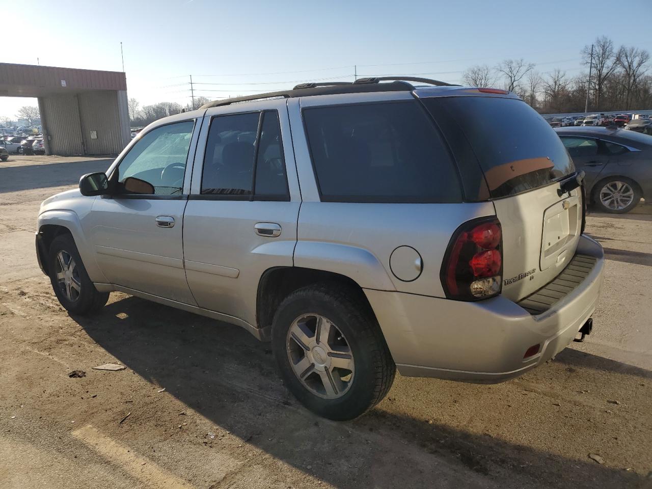 2008 Chevrolet TrailBlazer - Image 2